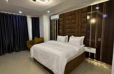 Luxury 4 Bedroom Fully Furnished Detached Duplex for Rent in Lekki Phase 1