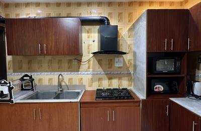 Luxury 4 Bedroom Fully Furnished Detached Duplex for Rent in Lekki Phase 1