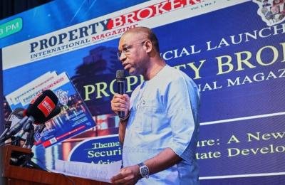 A New Era for African Real Estate: From Abuja to Lagos - PBI Magazine Launches in Style