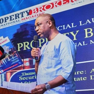 A New Era for African Real Estate: From Abuja to Lagos - PBI Magazine Launches in Style