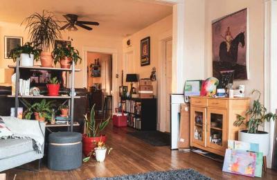 Last Floor Apartment