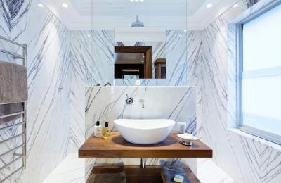 Luxury smart apartment