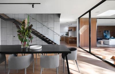 Luxury smart apartment