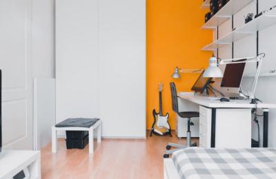 Luxury smart apartment