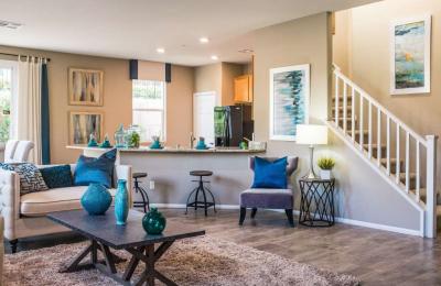 Modern Ranch Farmhouse