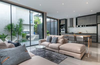 Luxury smart apartment