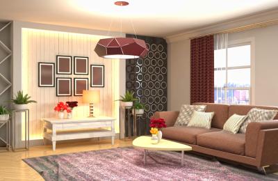 Luxury smart apartment