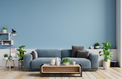 Luxury smart apartment
