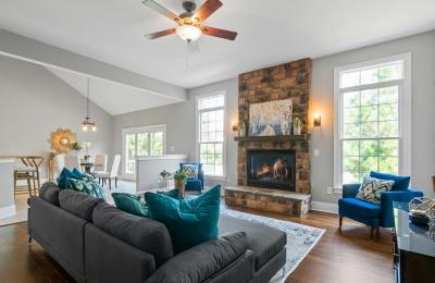 Bright Family Home