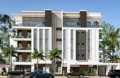14 UNITS OF SUPER LUXURY MIXED DEV BLOCK OF FLATS.
