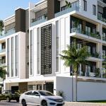 14 UNITS OF SUPER LUXURY MIXED DEV BLOCK OF FLATS.