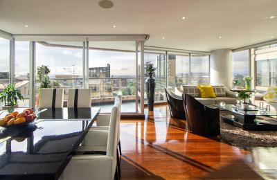 Luxury smart apartment